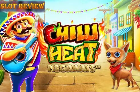 Chilli Heat Megaways slot